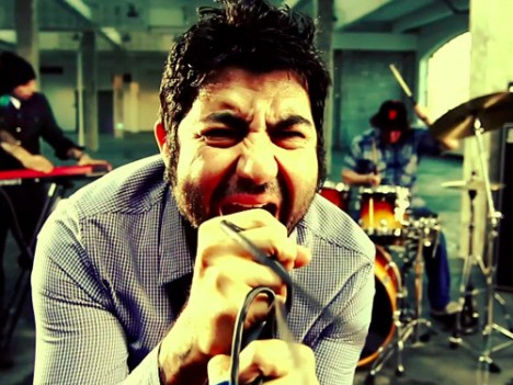 Deftones have made their forthcoming new album'Diamond Eyes' available to